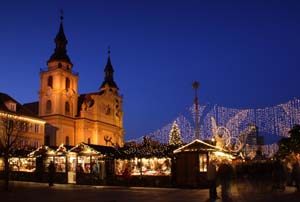 German Christmas market Christmas market