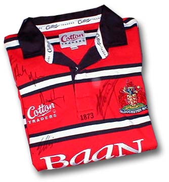 signed shirts